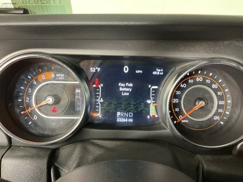 Used 2021 Jeep Wrangler Unlimited Sport S w/ Sun And Sound Package image 17