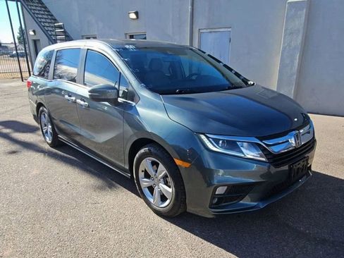 Used 2019 Honda Odyssey EX-L image 2