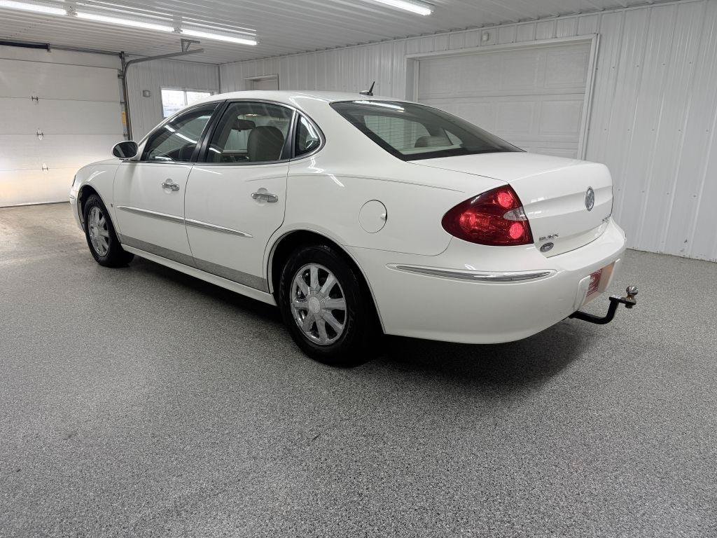 Used 2006 Buick LaCrosse CXL w/ Chrome Appearance Package FWD image 4