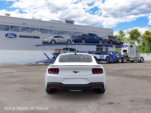 New 2026 Ford Mustang Premium RWD image 7