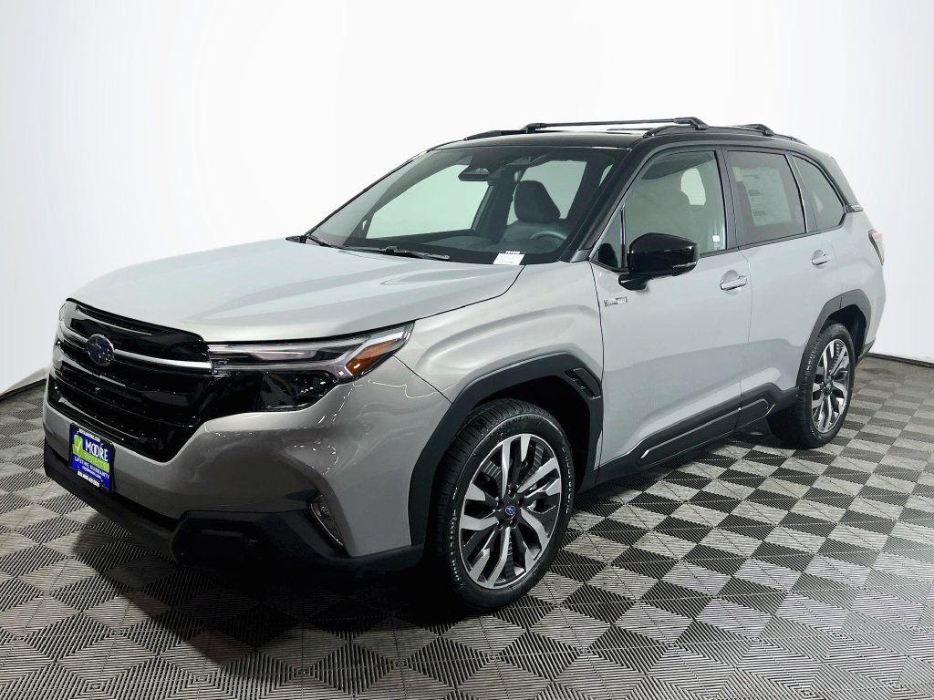 New 2026 Subaru Forester Touring AWD/4WD image 3
