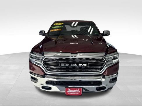 Used 2022 RAM 1500 Limited AWD/4WD image 12