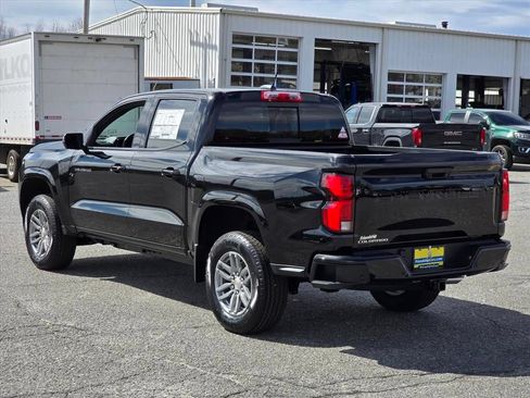 New 2026 Chevrolet Colorado LT w/ LT Convenience Package RWD image 18