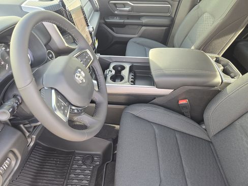 New 2026 RAM 1500 Big Horn image 11