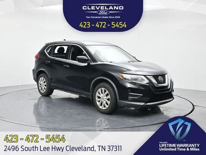 Used 2018 Nissan Rogue S