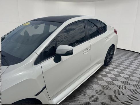 Used 2015 Subaru WRX STI AWD/4WD image 13