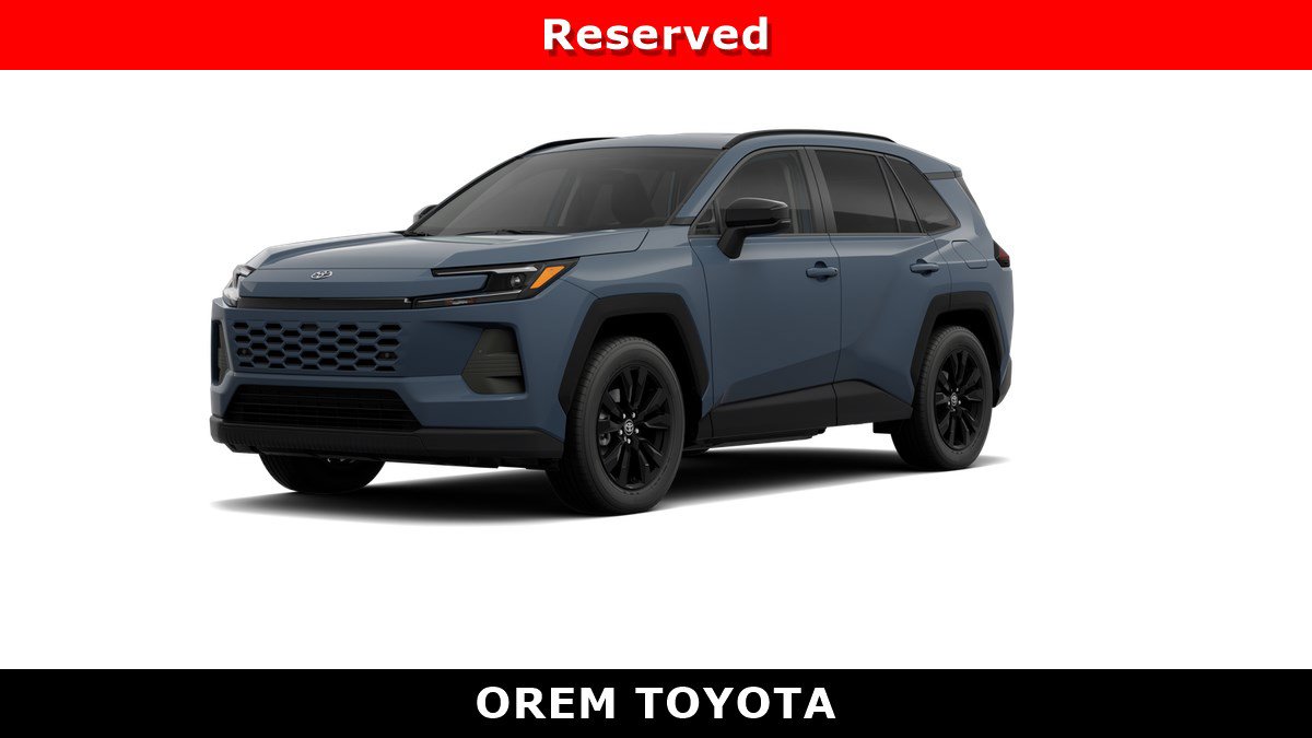 New 2026 Toyota RAV4 XLE Premium AWD/4WD image 1