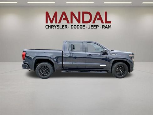 Used 2023 GMC Sierra 1500 Elevation w/ Elevation Premium Package RWD image 5