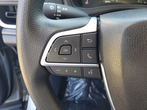 Used 2025 Toyota Grand Highlander LE image 22
