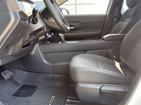 New 2026 Nissan Kicks SV image 16