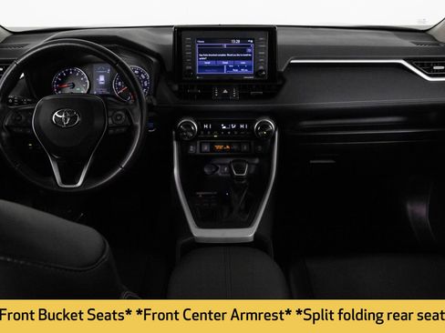 Used 2021 Toyota RAV4 XLE Premium image 22