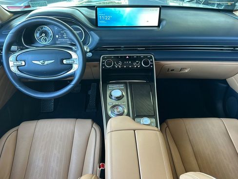 Used 2023 Genesis GV80 2.5T w/ Advanced Package image 13