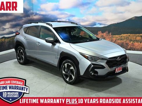 Used 2024 Subaru Crosstrek 2.5i Limited w/ Crosstrek Mirror Package image 2