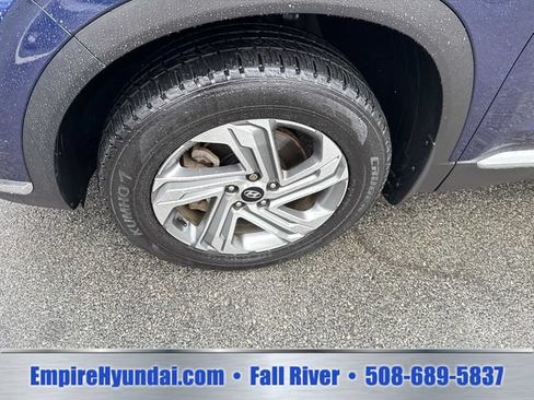 Used 2022 Hyundai Santa Fe SEL w/ Convenience + Premium Package AWD/4WD image 13