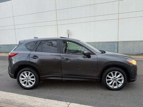 Used 2015 MAZDA CX-5 Grand Touring image 10