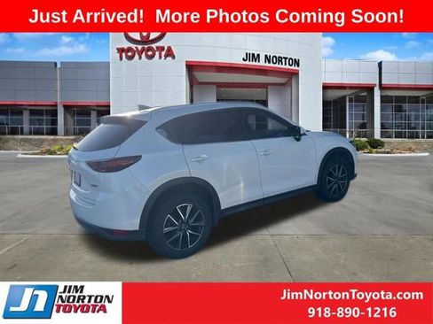 Used 2017 MAZDA CX-5 Grand Select image 4
