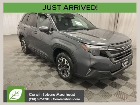 New 2026 Subaru Forester Premium image 1