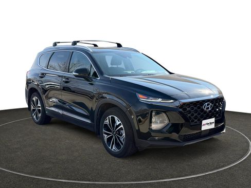 Used 2020 Hyundai Santa Fe Limited image 9