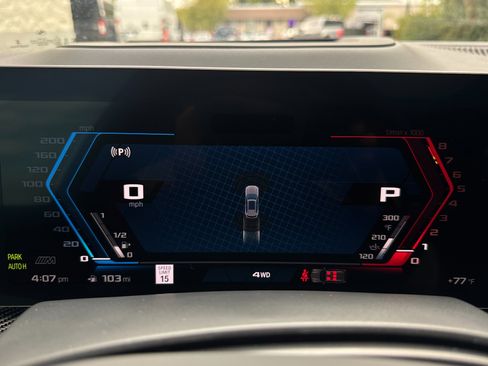 Used 2026 BMW X5 M Competition w/ Executive Package image 79