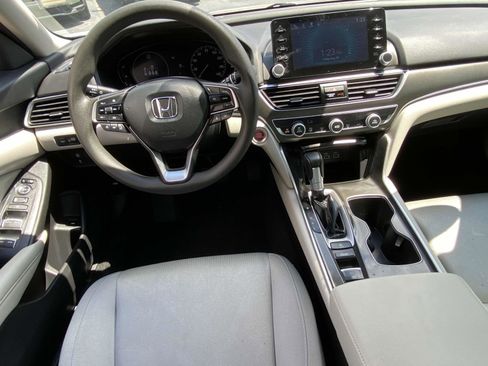 Certified 2021 Honda Accord LX image 7