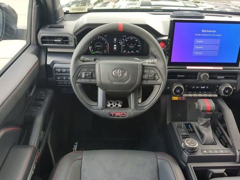 New 2026 Toyota Tacoma TRD Pro AWD/4WD image 16