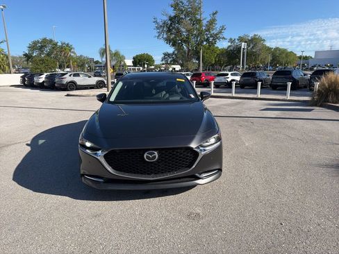 Used 2024 MAZDA MAZDA3 2.5 Turbo Sedan w/Premium Plus image 2