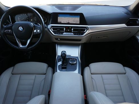 Used 2021 BMW 330i xDrive Sedan w/ Driving Assistance Package AWD/4WD image 23