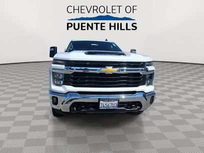 Used 2024 Chevrolet Silverado 2500 LT w/ All Star Edition