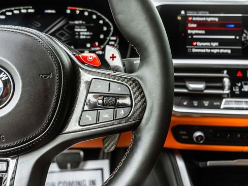 Used 2022 BMW M4 Competition w/ M Carbon Exterior Package image 28