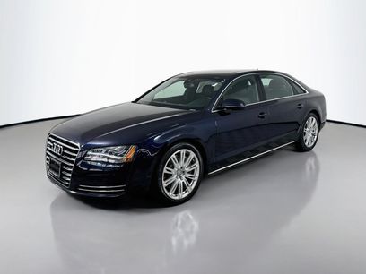 Used 2014 Audi A8 L 4.0T w/ Premium Package