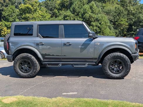Used 2022 Ford Bronco Wildtrak AWD/4WD image 3