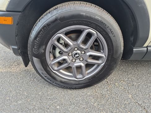 Used 2025 Ford Bronco Sport Big Bend w/ Convenience Package image 7