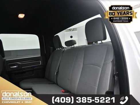 Used 2021 RAM 2500 Big Horn image 11