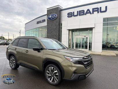 New 2026 Subaru Forester Touring