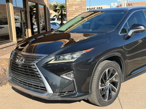 Used 2018 Lexus RX 450h AWD w/ Luxury Package image 12