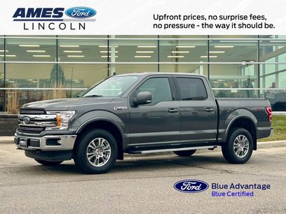 Certified 2019 Ford F150 Lariat w/ Trailer Tow Package
