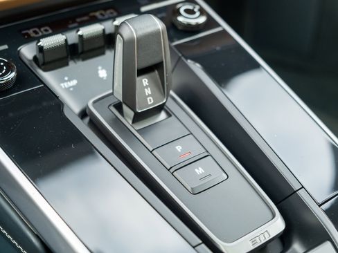 Certified 2025 Porsche 911 Turbo S image 44