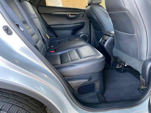Used 2017 Lexus NX 200t F Sport w/ Accessory Package FWD image 42
