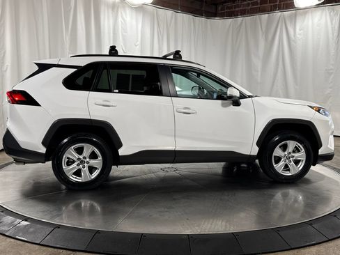 Used 2020 Toyota RAV4 XLE w/ XLE Grade Weather Package AWD/4WD image 13
