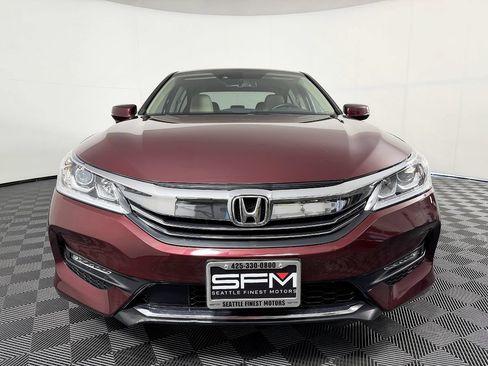 Used 2016 Honda Accord EX-L image 4