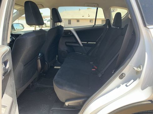Used 2018 Toyota RAV4 LE w/ All Weather Liner Package AWD/4WD image 24