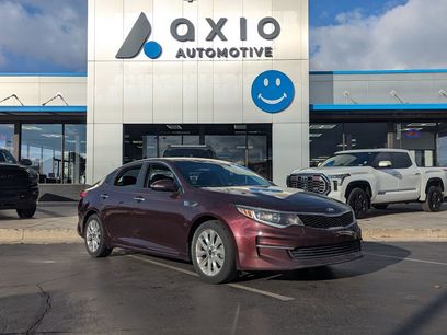 Used 2016 Kia Optima LX