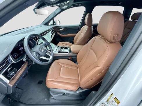Certified 2026 Audi Q7 3.0T Premium Plus w/ Premium Plus Package AWD/4WD image 18