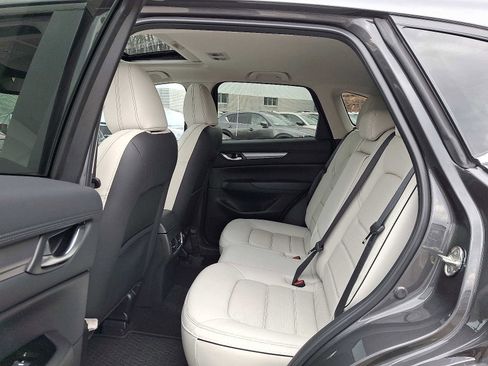 Certified 2025 MAZDA CX-5 AWD 2.5 S image 10