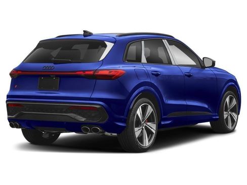 Used 2025 Audi SQ5 Premium Plus w/ Premium Plus Package AWD/4WD image 42