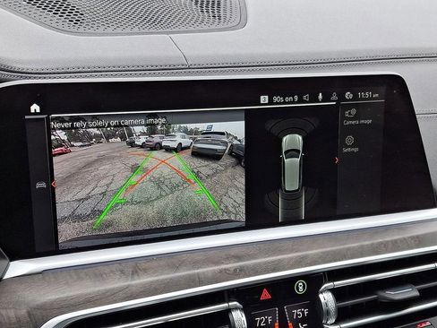 Used 2022 BMW X7 xDrive40i AWD/4WD image 20