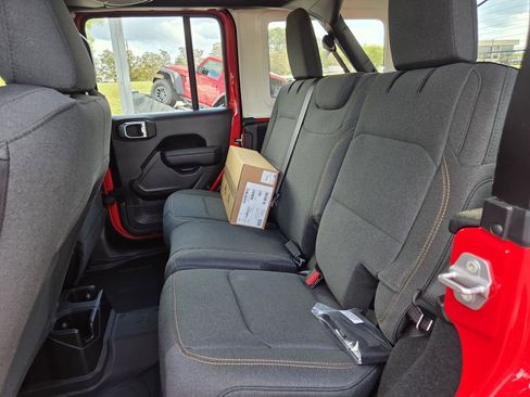 New 2026 Jeep Wrangler Sport image 15