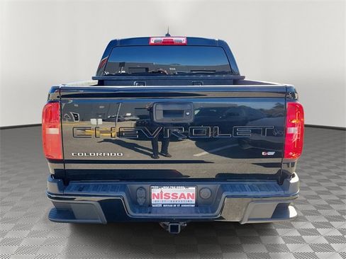 Used 2022 Chevrolet Colorado LT image 3