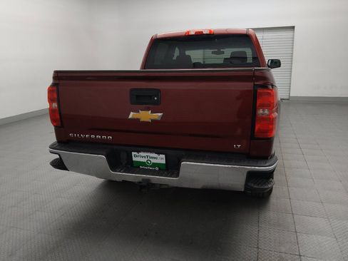 Used 2017 Chevrolet Silverado 1500 LT w/ Texas Edition RWD image 7