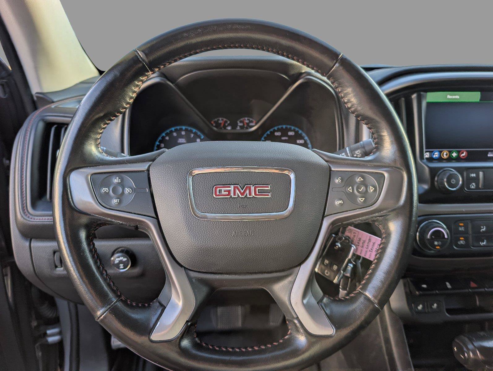 Used 2020 GMC Canyon All Terrain w/ All Terrain X Package AWD/4WD image 27